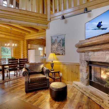 Willa Great Wolf Cabin In Pigeon Forge! Zewnętrze zdjęcie