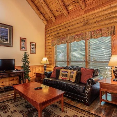 Willa Great Wolf Cabin In Pigeon Forge! Zewnętrze zdjęcie