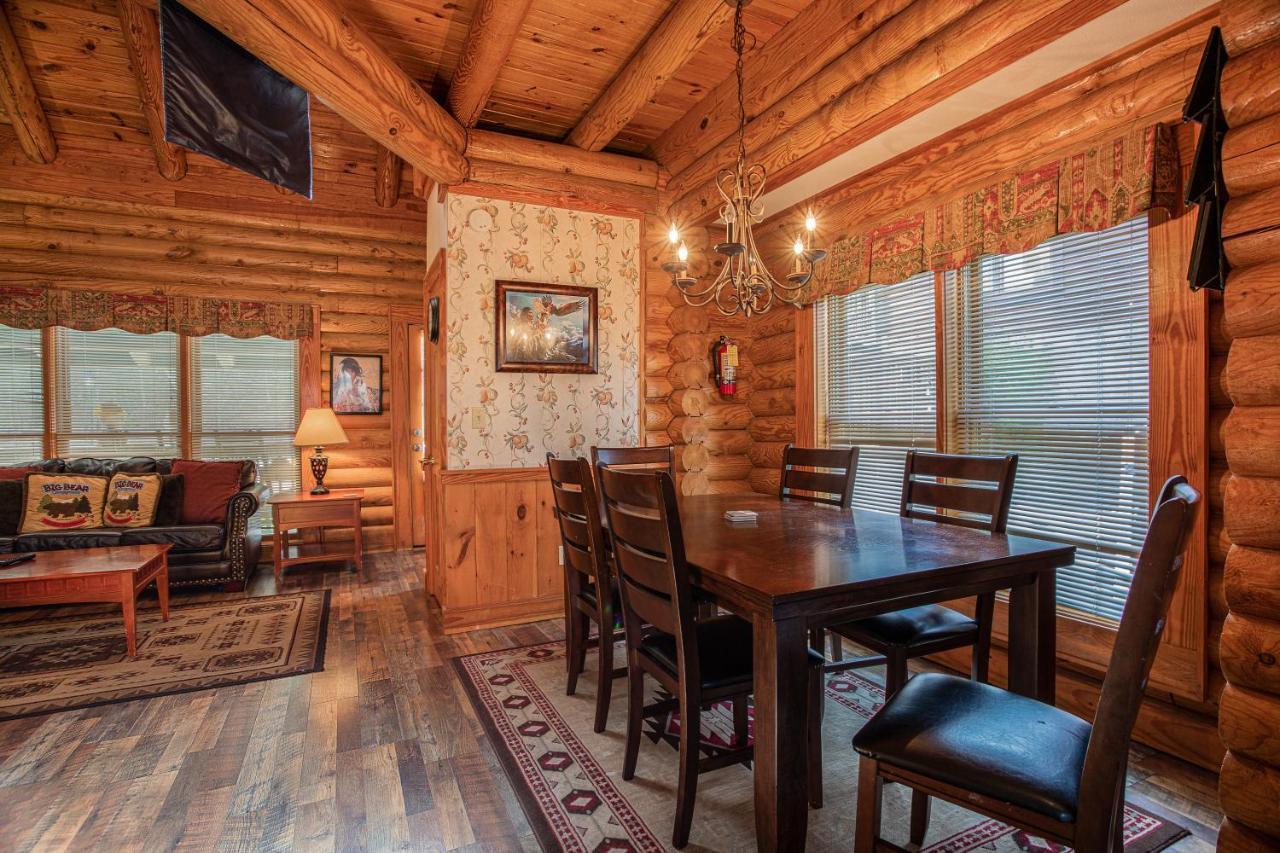 Willa Great Wolf Cabin In Pigeon Forge! Zewnętrze zdjęcie