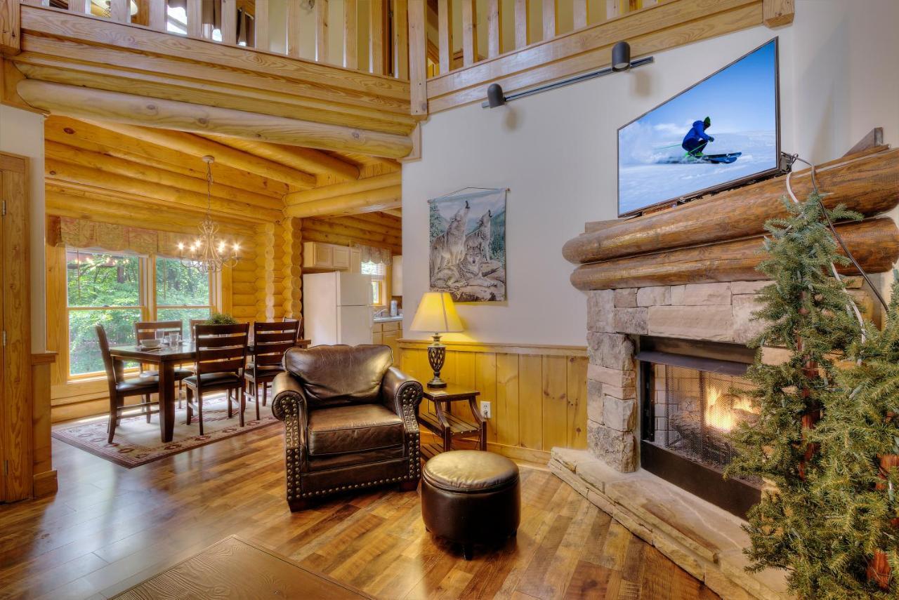 Willa Great Wolf Cabin In Pigeon Forge! Zewnętrze zdjęcie