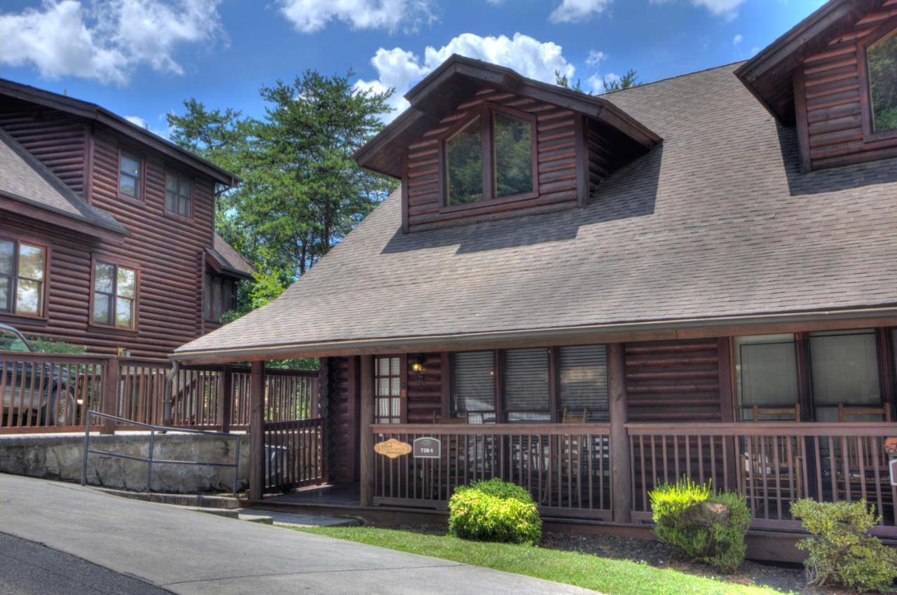 Willa Great Wolf Cabin In Pigeon Forge! Zewnętrze zdjęcie