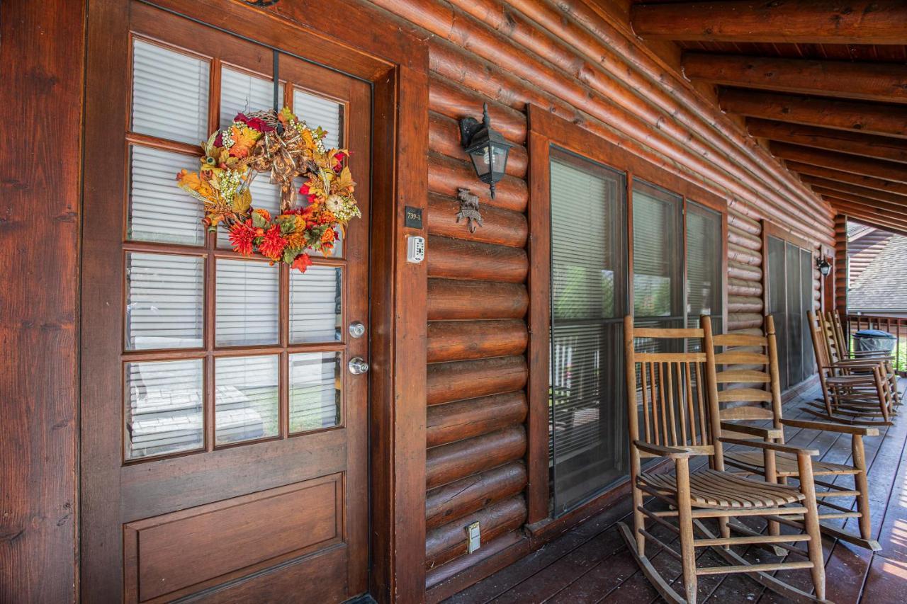 Willa Great Wolf Cabin In Pigeon Forge! Zewnętrze zdjęcie