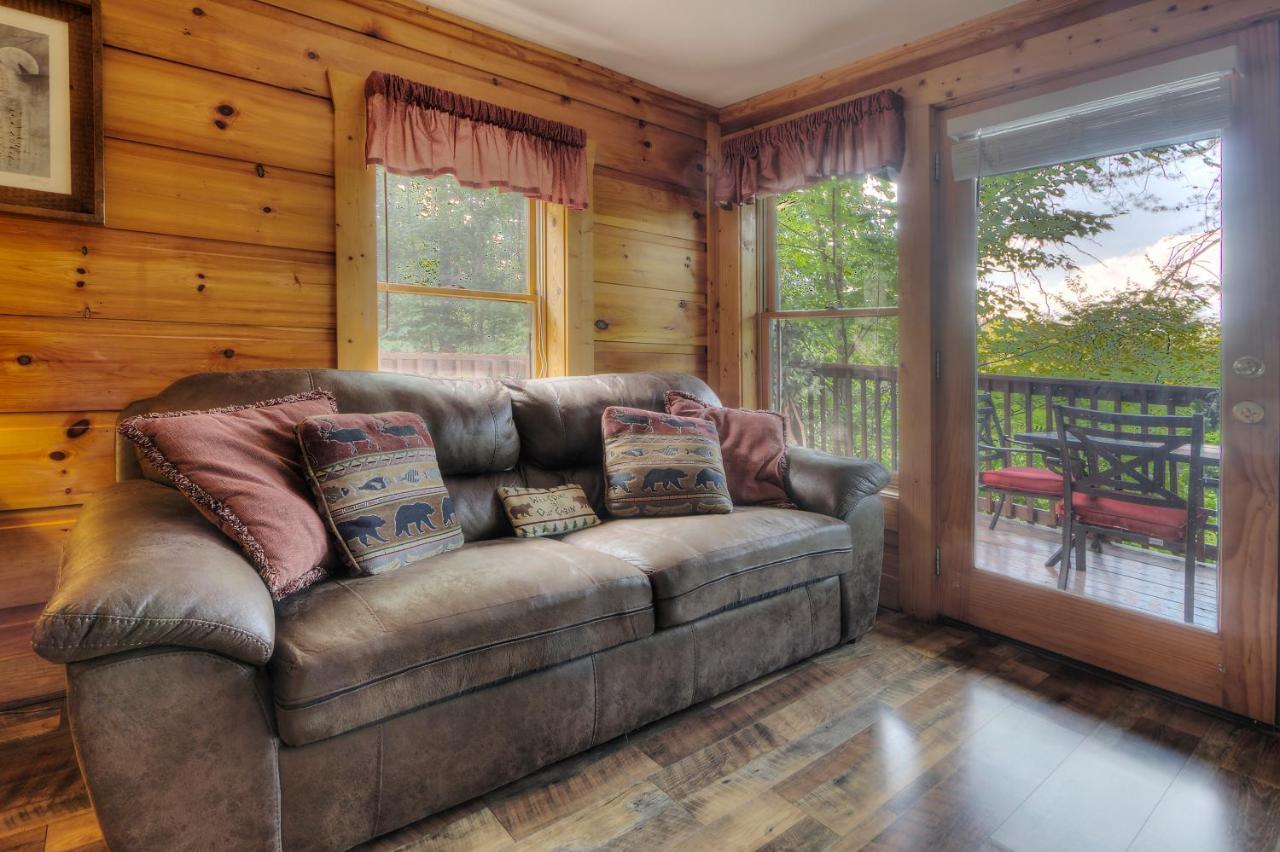 Willa Great Wolf Cabin In Pigeon Forge! Zewnętrze zdjęcie