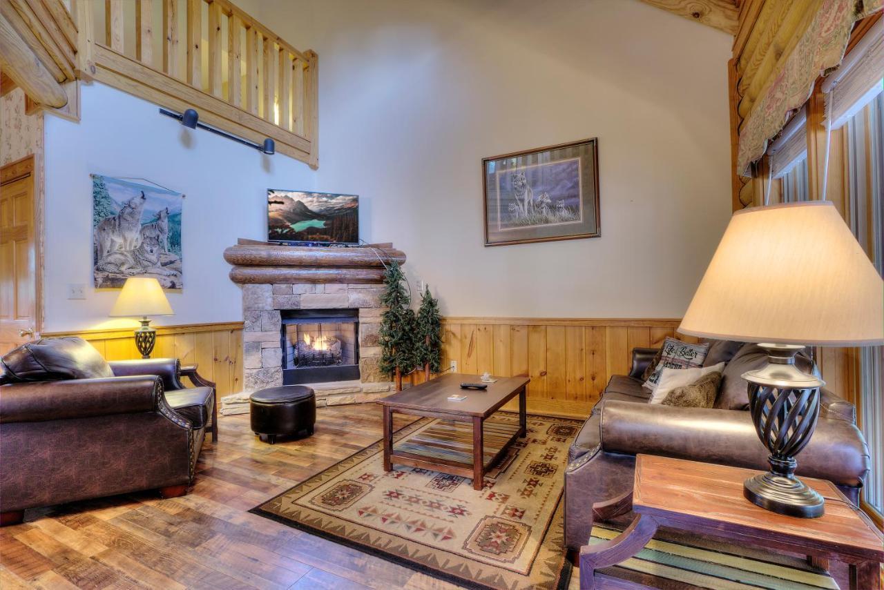 Willa Great Wolf Cabin In Pigeon Forge! Zewnętrze zdjęcie